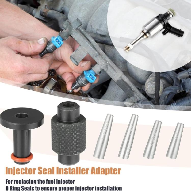 Fuel Injector Seals Tool Auto Accessory Part 18683AA000 EN-49245 EN-51105 Replacement Seal Assembly for Engines