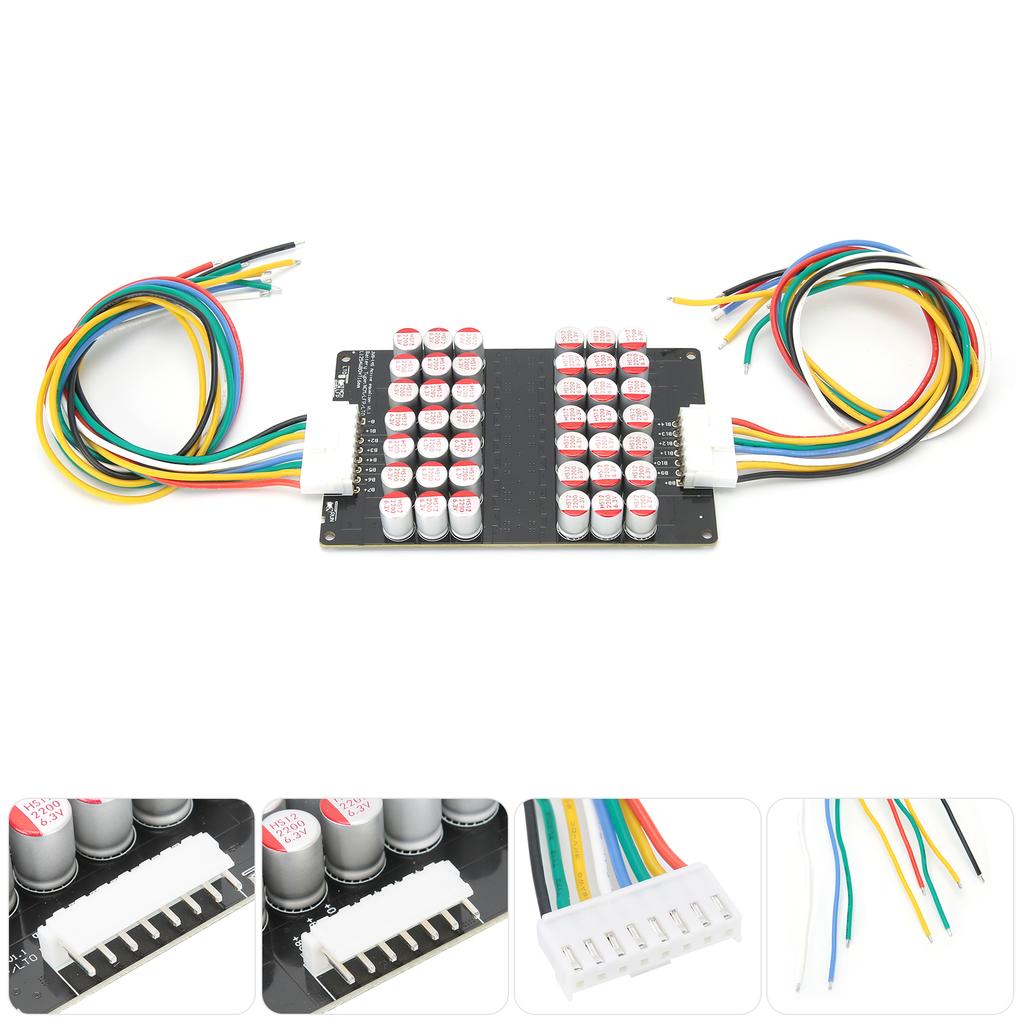 3 литиевые батареи 3S‑14 Balancer Battery Active Equalizer для тройных LithiumIronLithium