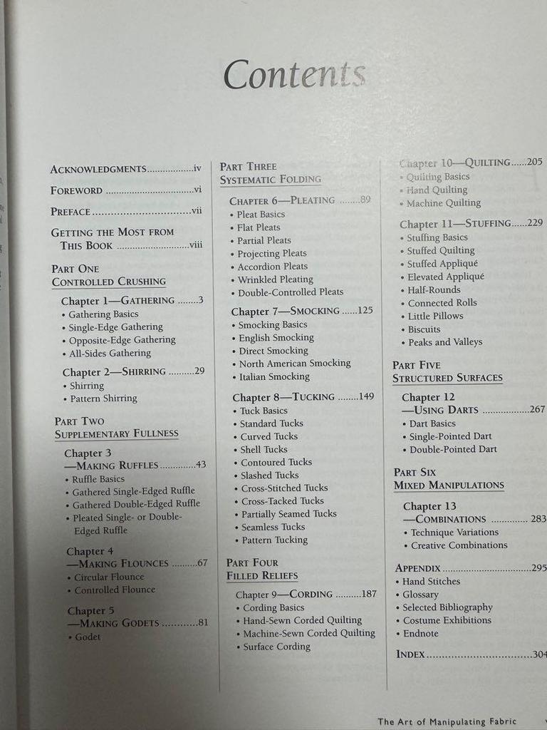 [Б/У] Искусство манипулирования тканью Книги Швейные поделки