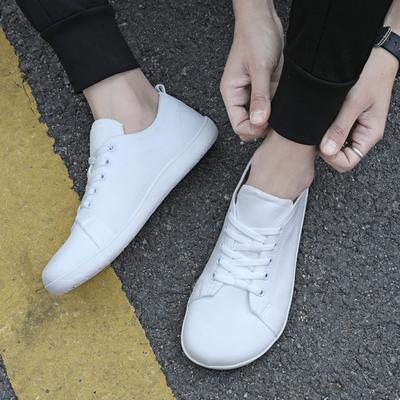 Модные белые широкие босоножки женские дышащие женские минималистичные туфли с широким носком повседневные прогулочные туфли розовые беговые тренировочные туфли