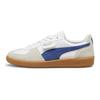 Кожаные кроссовки Palermo White Clyde Royal Gum Unisex Vapor-Grey 396464-06