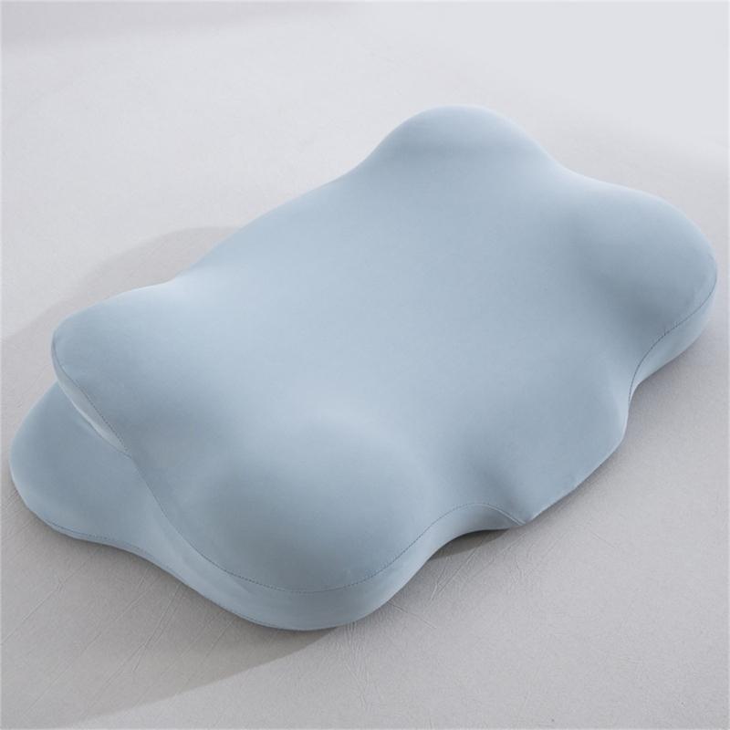 Подушка из пенополиуретана с эффектом памяти без давления Sleep Cloud Pillow Для разных поз сна Размер для взрослых