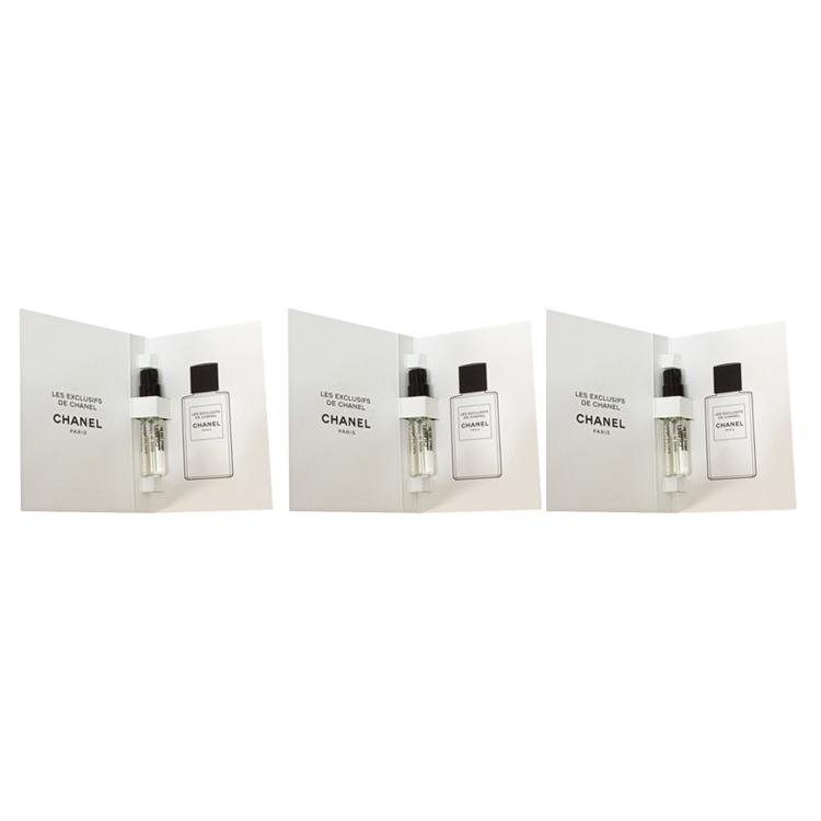 Chanel Gardénia Les Exclusifs De Chanel – Парфюмерная вода, пробник 1,5 мл