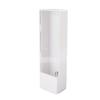 ABS Fresh Herb Keeper White Herb Preserver Saver Durable Produce Keeper Container  Refrigerator