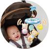 AGATSUMA Rilakkuma Детский мягкий мобиль с клипсой (Возраст 0+), Игрушка для детской, Подвеска на детскую кроватку