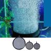 Air Stone Disk Bubble Diffuser Aquarium Pond Pump Hydroponics Oxygen Diffuser Fish Tank Bubble Plate