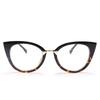 Ladies Sexy Cat Eye Glasses Frames for Women GORGEOUS Brand Designer Optical Fashion Eyewear