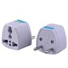 Universally Power Plug Adapter Multinational Power Plug Adapter: US Europe Australia To US UK Travel Adapter Plug Converter New
