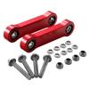 Adjustable Length Aluminum Alloy Stabilizer Links Connector Easy Installation Suitable for Ryke 600 900 ATVs Accessories