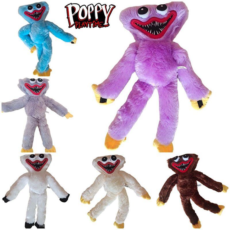 Мягкая плюшевая игрушка Poppy Playtime Хагги Вагги для детей
