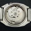 ЯПОНИЯ ВИНТАЖ SEIKO 5 АВТОМАТИЧЕСКИЕ 7009A МУЖСКИЕ ОРИГИНАЛЬНЫЙ ЦИФЕРБЛАТ ЧАСЫ a702115-5 R208-a702115