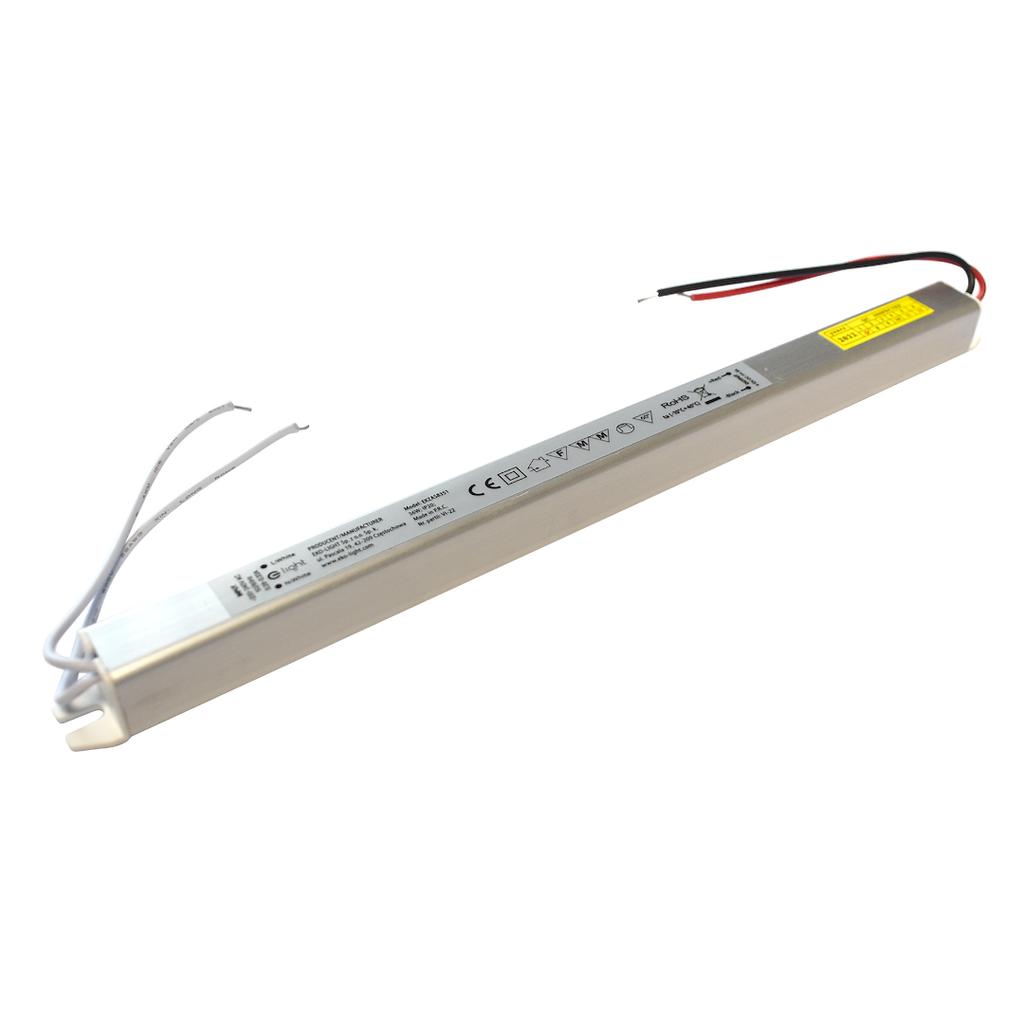 Slim Led Power Supply 36W Ip20