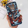 For Asus Zenfone 4 Max ZC520KL Case X00HD Shockproof Cover Popular Flower Clear Silicone Phone Case For Asus ZC554KL X00ID Funda