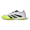 adidas Predator Pro Универсальные Удобные Прочные Футбольные Бутсы Унисекс Футбольные Бутсы Бело-зеленые JI1181