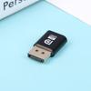 4K Displayport Dummy Plug DP Виртуальный Адаптер Дисплея Настольные Аксессуары Для ПК Графической Видеокарты