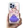 Fate Melusine Cases Phone Case For Iphone 17E 16E 17 Air 16 Pro Max 15 Pro 14 Plus 11 13 12 Mini Cover Cases Compatible with Sui