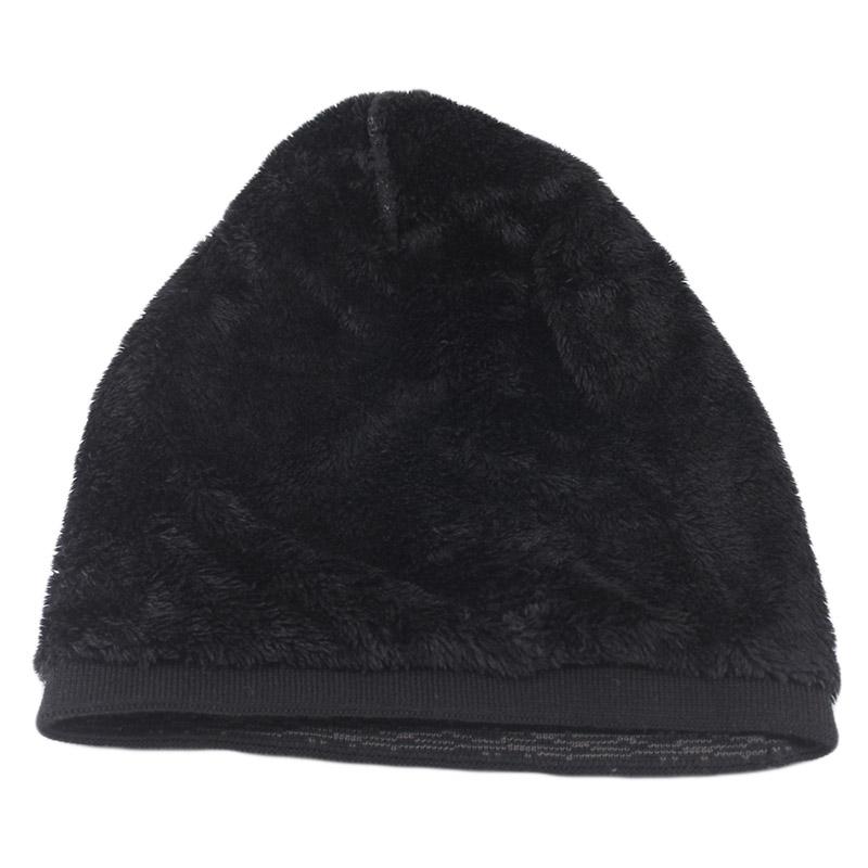 Winter Warm Men Beanies Skullies Fashion Knit Sports Hats Outdoor Knitting Striped Adult Male Bonnet Bone Hat