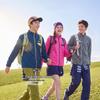 ASK JUNIOR Casual Windproof Stand Collar Winter Jacket