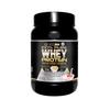 Pure Whey Protein with Collagen + Magnesium | Tones and Increases Muscle Mass | 1000g of Protein (Strawberry)