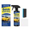 Hikmarion Ceramic Coating Spray Car Paint Protection Hydrophobic Anti-Fouling Polishing Renewal Care