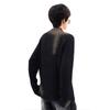 High Street Paint Graffiti Old Slim Fit вязаные свитера Ins Lazy Style вязаный свитер 2024 новые модные топы пуловеры