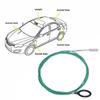 3m/5m/10m Auto Sunroof Long Hoses Flexible Skylight Drain Pipe Brush  For BMW for Mercedes