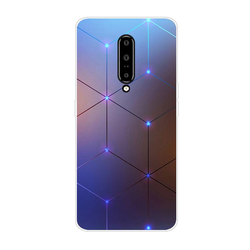For OnePlus 8 Pro Case Shockproof Soft Silicone TPU Back Cover For Oneplus 8T 8 Pro Nord Phone Cases One plus Nord 5G 2020 Case