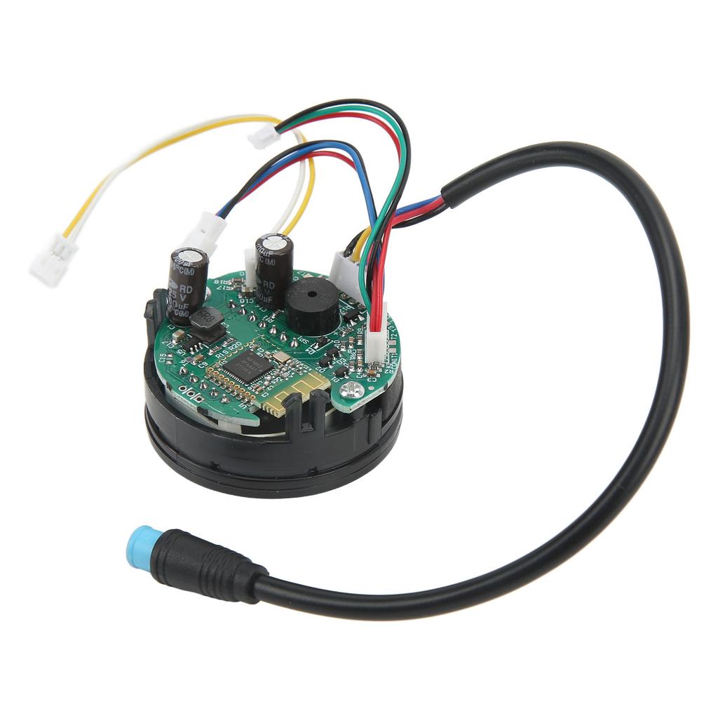 Оригинальная замена приборной панели для водонепроницаемого электросамоката Segway ES2 ES1 ES3 ES4 Bluetooth