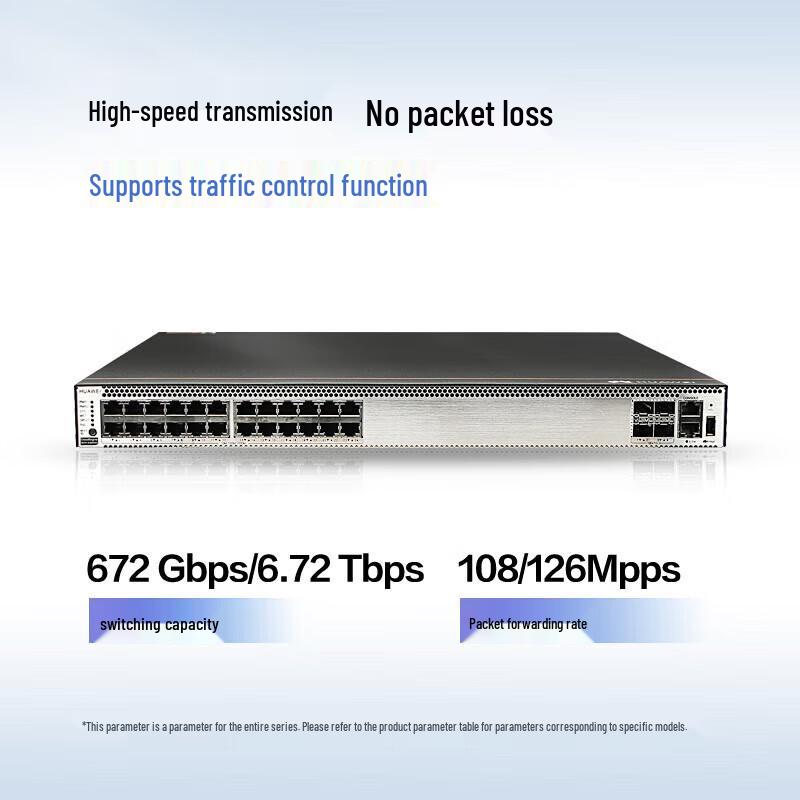 Huawei S5731S-S24T4X-A Enterprise Core Switch