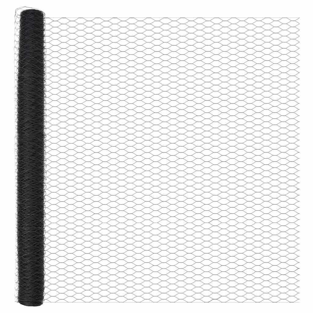 Ground Fix Welded Wire Fence 10 x 1.6 m (W x H)