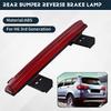 ABS Rear Bumper Brake Light for Great Wall - Color: As Shown