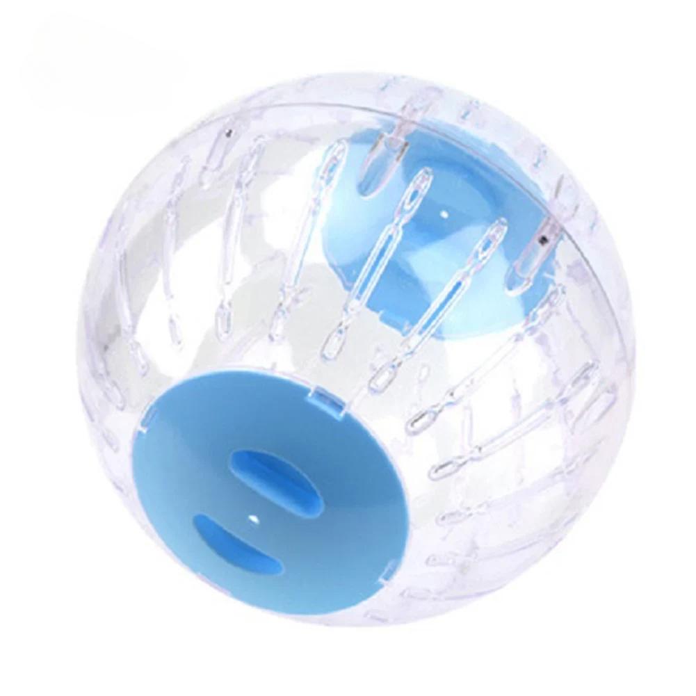 10/12cm Hamster Sport Ball Grounder Rat Small Pet Rodent Mice Jogging Running Hamster Gerbil Exercise Balls Play Toys Accessory