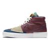 Nike Zoom Blazer Mid Edge SB Team Red Navy Мужские кроссовки Light-Dew Summit-White DA2189-600