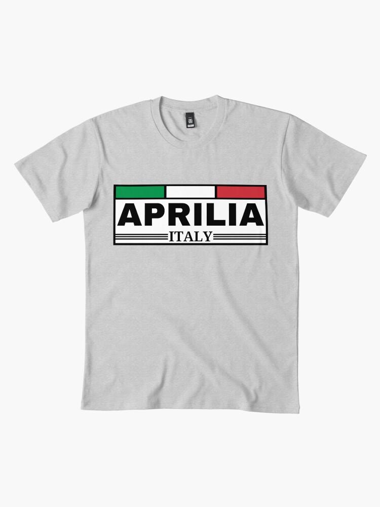 Aprilia Aprilia City, Italy Premium Unisex T-Shirt