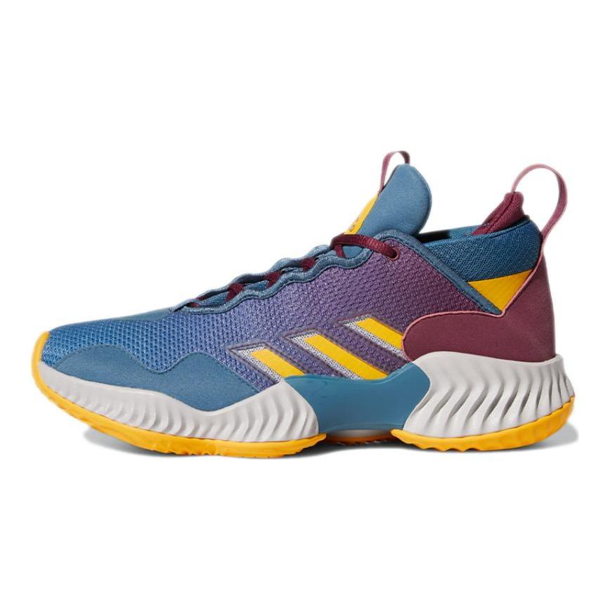 adidas Кроссовки Court Vision 3 'Red Yellow' GY0997