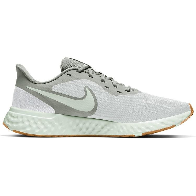 Nike Revolution 5 'Platinum Tint Grey Fog' Men's BQ3204-019