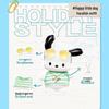 Настольная фигурка Почакко: Милое мультяшное украшение Sanrio, идеальный подарок на день рождения для лучшей подруги.