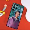 Милый Чехол Для Телефона Карл Бесстыжий Для Samsung Galaxy S25 Ultra S9 S10 S20 FE S21 S22 S23 S24 Plus S24 Ultra