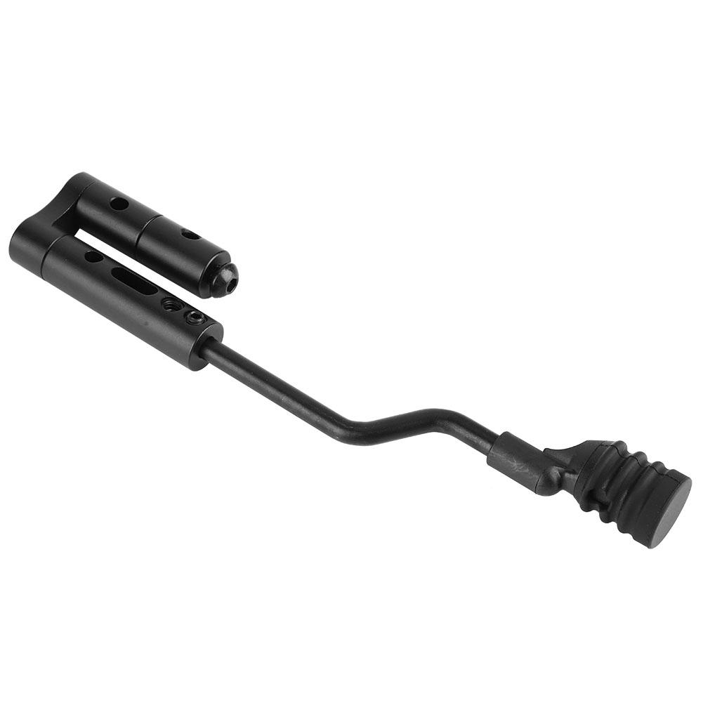 Archery Compound Bow String Stabilizer String Vibration Balance Stop Suppressor Bracket