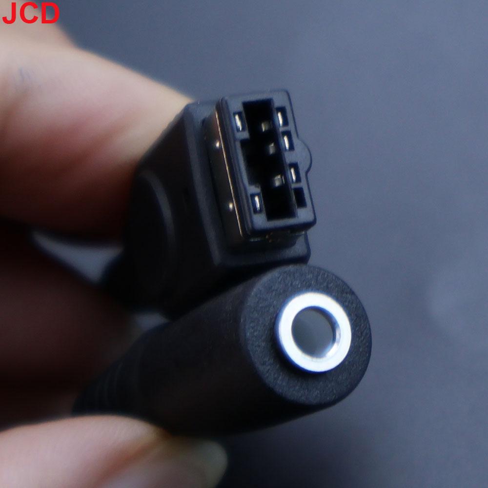 JCD 1Pcs Black USB Charging Advance Line Cord Game Console Charger Cable For SP/ GBA/GameBoy/DS Game Console Cable Accessories