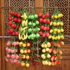 Props Pepper Chili Decoration Wall Decor Artificial Vegetables Simulation Food Fake Vegetables