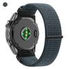 22 мм 26 мм Нейлоновый ремешок для Garmin Fenix E 8 pro 47 мм 51 мм Ремешок Tactix 7 8 Enduro 3/Epix Pro Gen 2 Mk3i Плетеный браслет Quick Fit