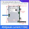 ANT Умная BMS 7S-16S 40A-420A 10S 13S 16S 48V LiFePO4 Li-ion LTO Балансировка Батареи для Самоката BMS 80A 130A Bluetooth Приложение Монитор