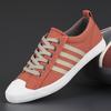 Canvas Shoes Men's Shoes Summer New Spring Men's Shoes Soft Bottom Breathable Men's Shoes Casual Tide Shoes.