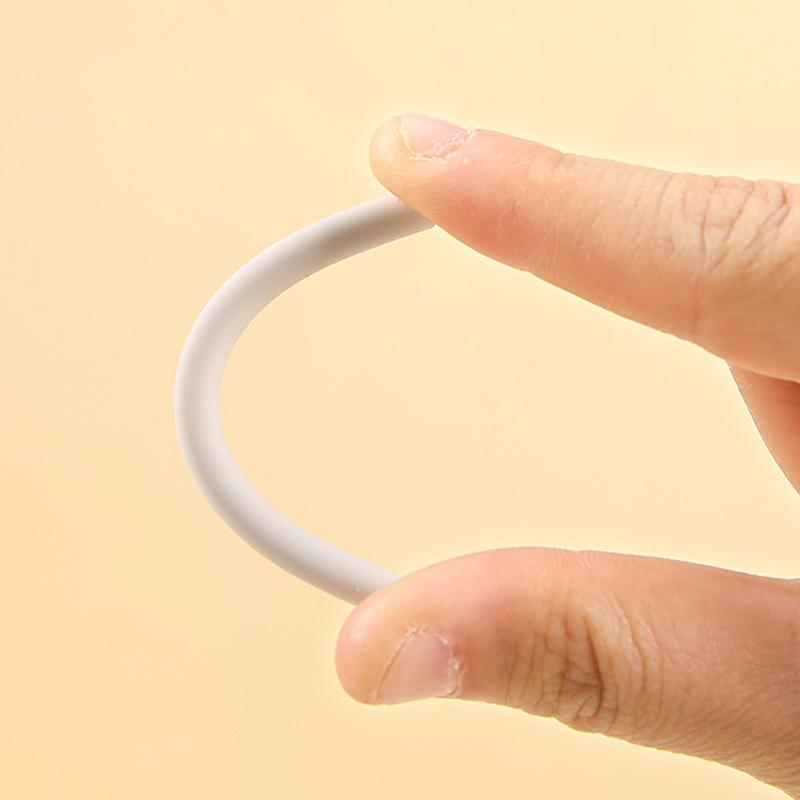 Press Retractable Pencil Eraser Correction Supplies Pen Style Pencil Rubber