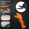Мощное беспроводное ручное устройство-резак для тканей, кожи и других материалов с функциями безопасности для рукоделия