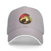 Classic Unisex Thundercats Cartoon Baseball Cap Adult Cat Adjustable Dad Hat Women Unisex Hip Hop