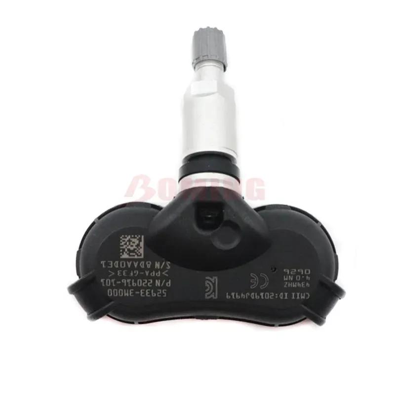 New TPMS Tire Pressure Monitoring System 52933-3M000 For Kia Sportage 2010-2014 TPMS Sensor 529333M000 433MHZ