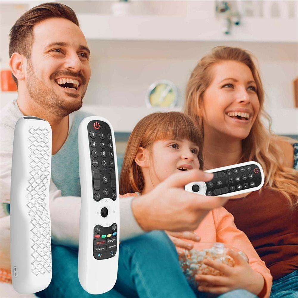 Shockproof Remotes Control Protector Remote TV Stick Cover Remote Control Cover Remote Control Case