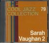 CD САРА ВОАН 2 - Коллекция Cool Jazz 79 CJC79 DEAGOSTINI Япония Джаз Б/У